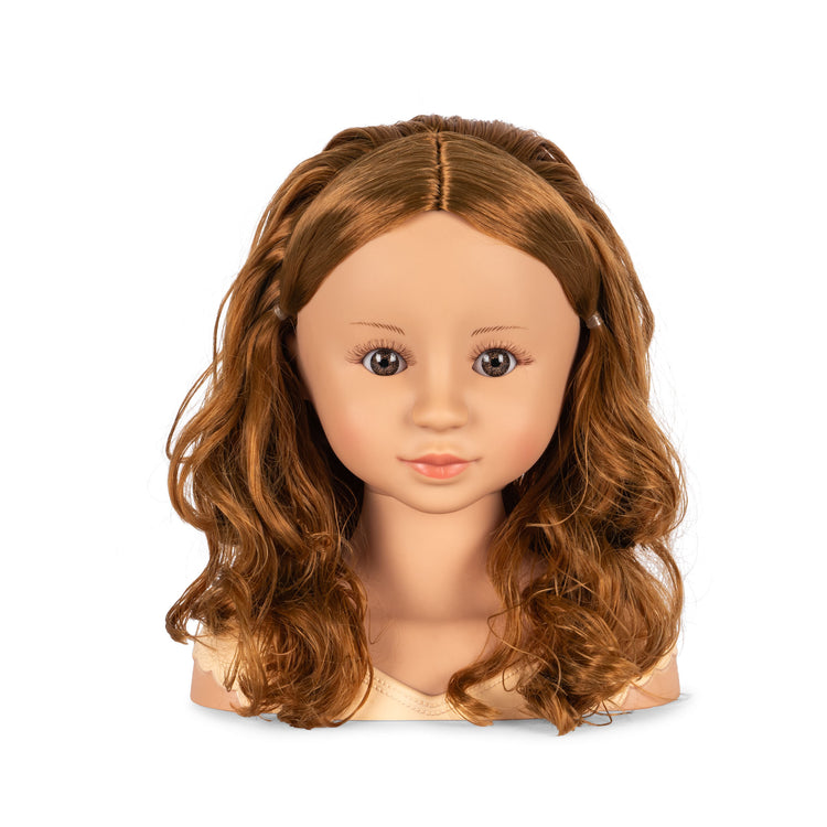 Konges Slojd Doll Hair Salon - Sleek essentials for doll hair makeovers