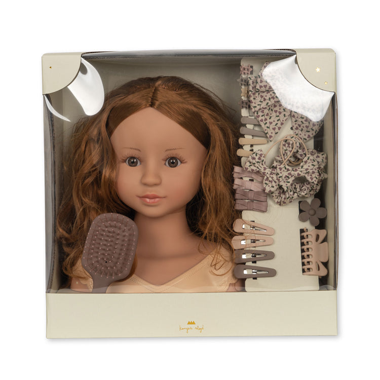 Konges Slojd Doll Hair Salon: The Ultimate Destination for Stylish Dolls