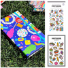 Sweet Progress Sticker Bundle – Habit Tracker & Puffy Stickers Set