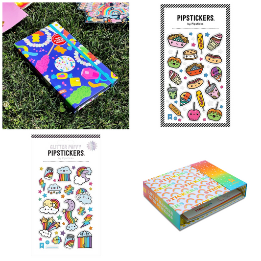 Sticker Collector’s Dream Bundle