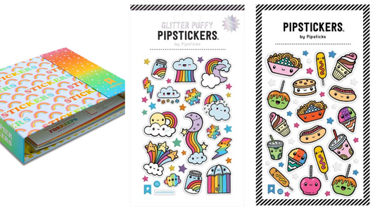 The Ultimate Sticker Play Set