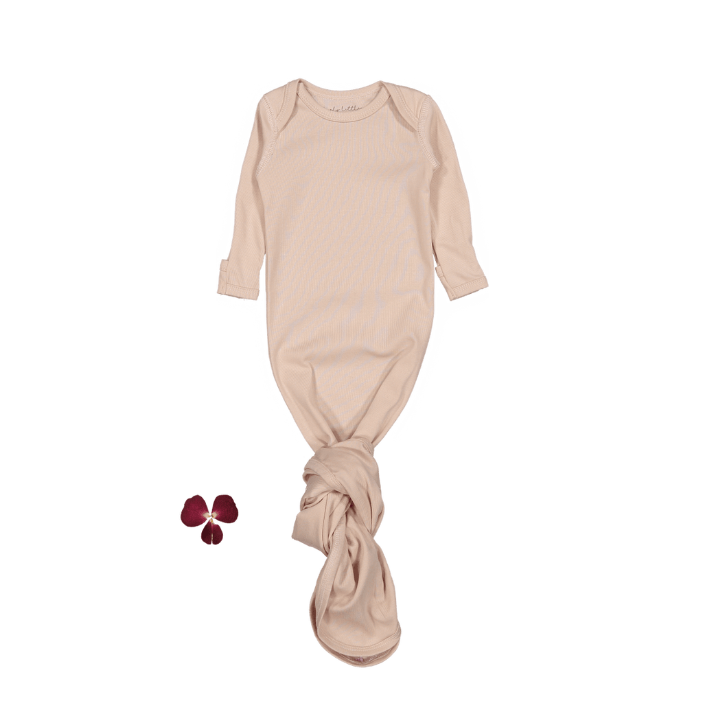 The Baby Gown - Blush