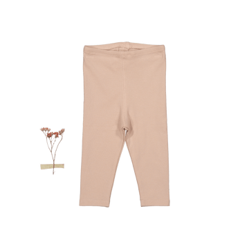 The Legging - Blush