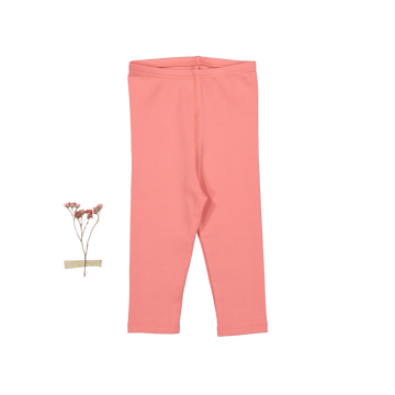 The Legging - Coral