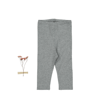 The Legging - Heather