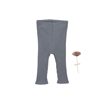 The Legging - Slate