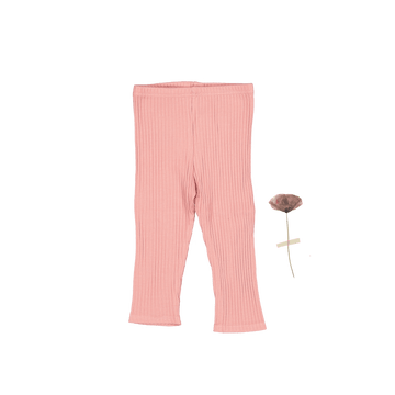The Legging - Rose