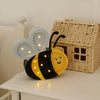 Little Lights Mini Happy Bee Lamp
