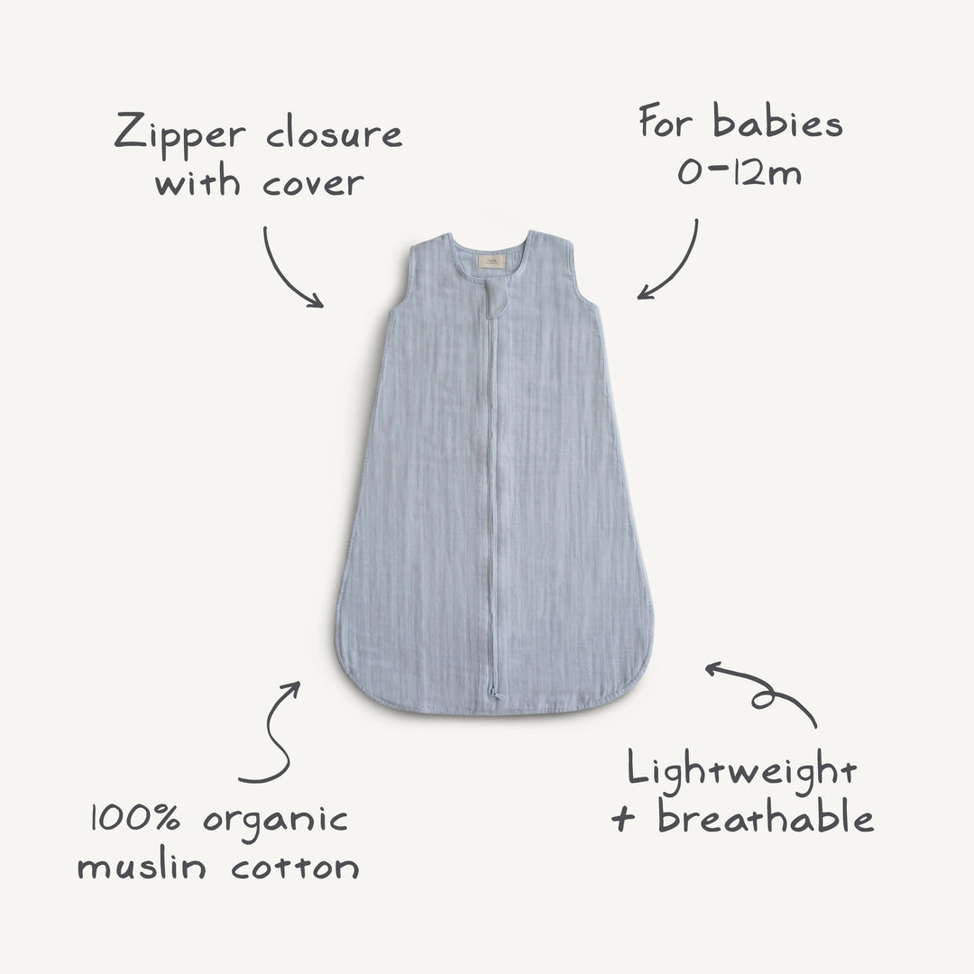 Organic Cotton Sleep Bag