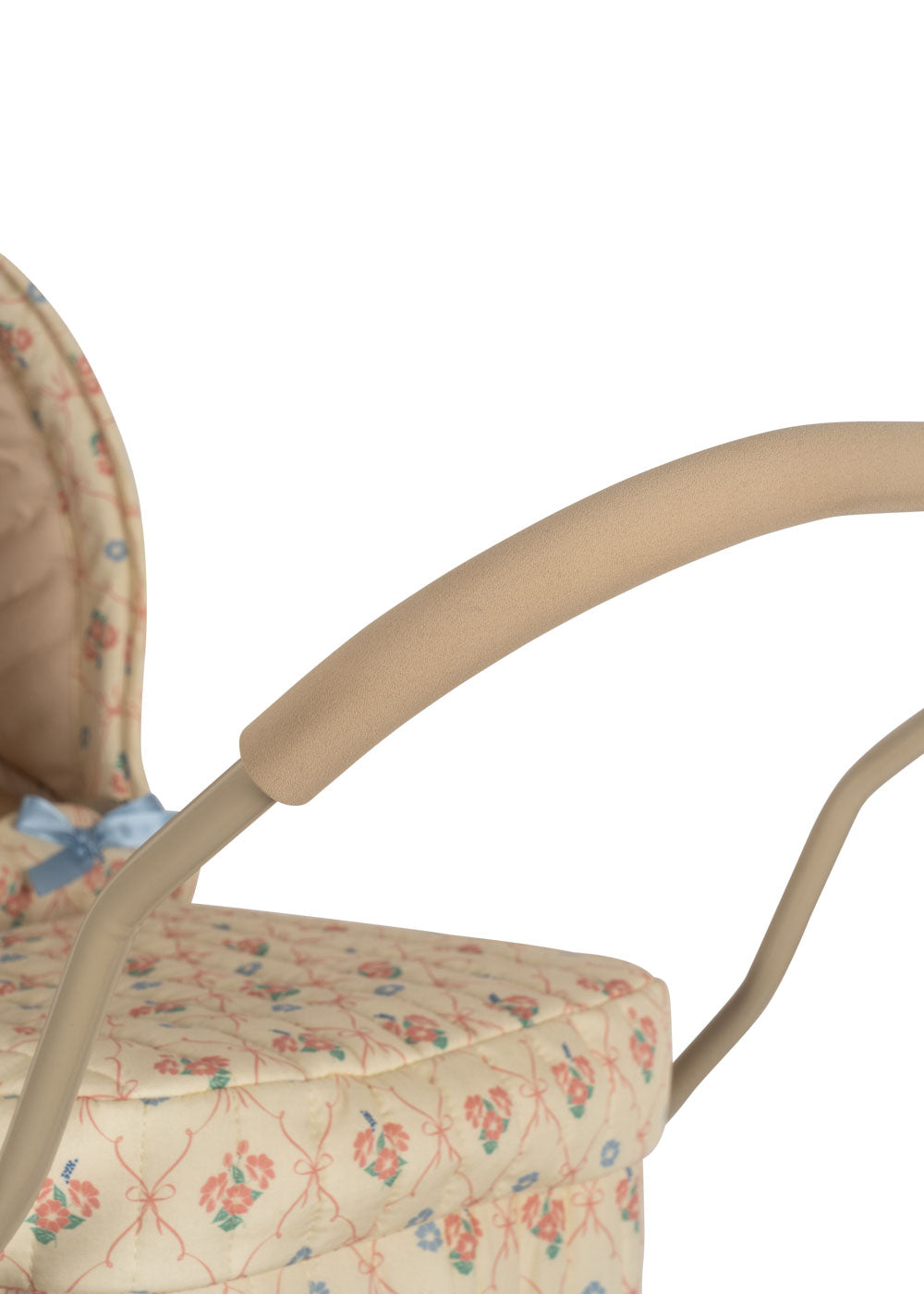 Doll Pram - Fleur Decor