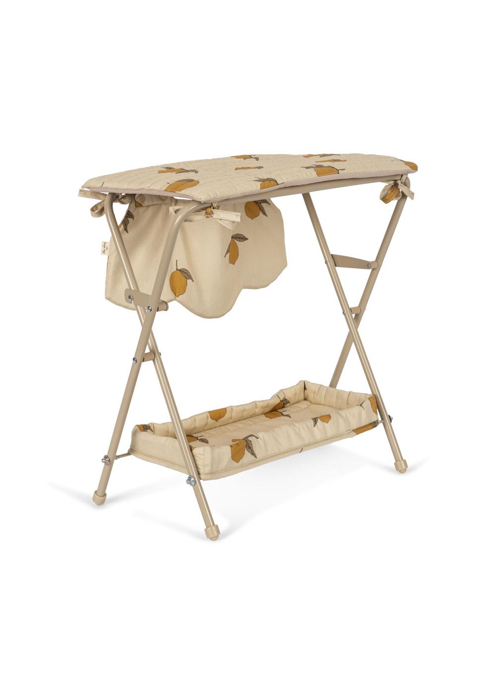 Konges Slojd Doll Changing Table - Mon Grand Citron