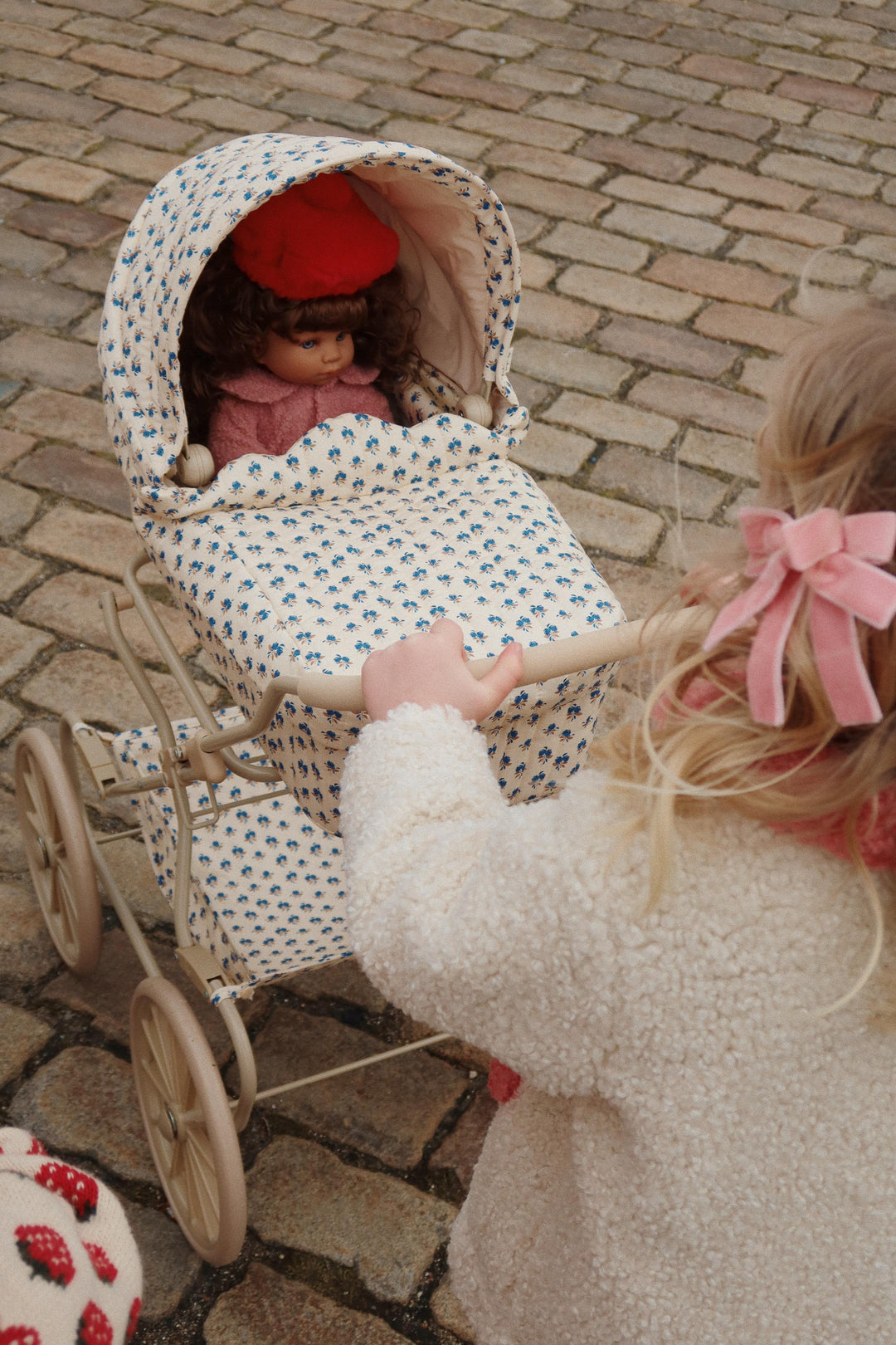 Konges Slojd Doll Pram - Piccoloblu