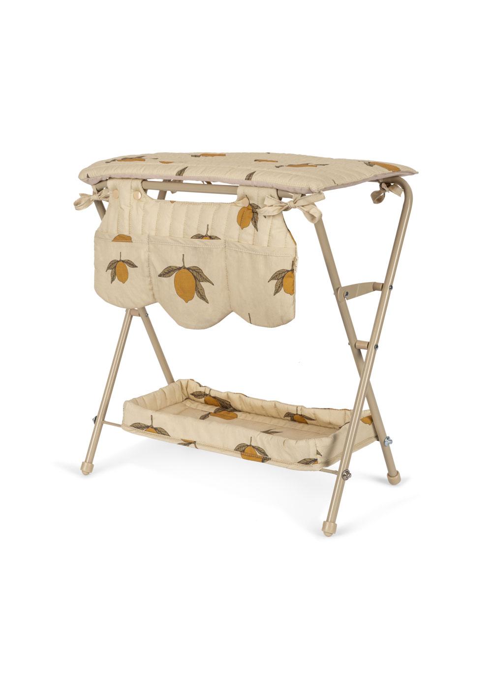 Konges Slojd Doll Changing Table - Mon Grand Citron