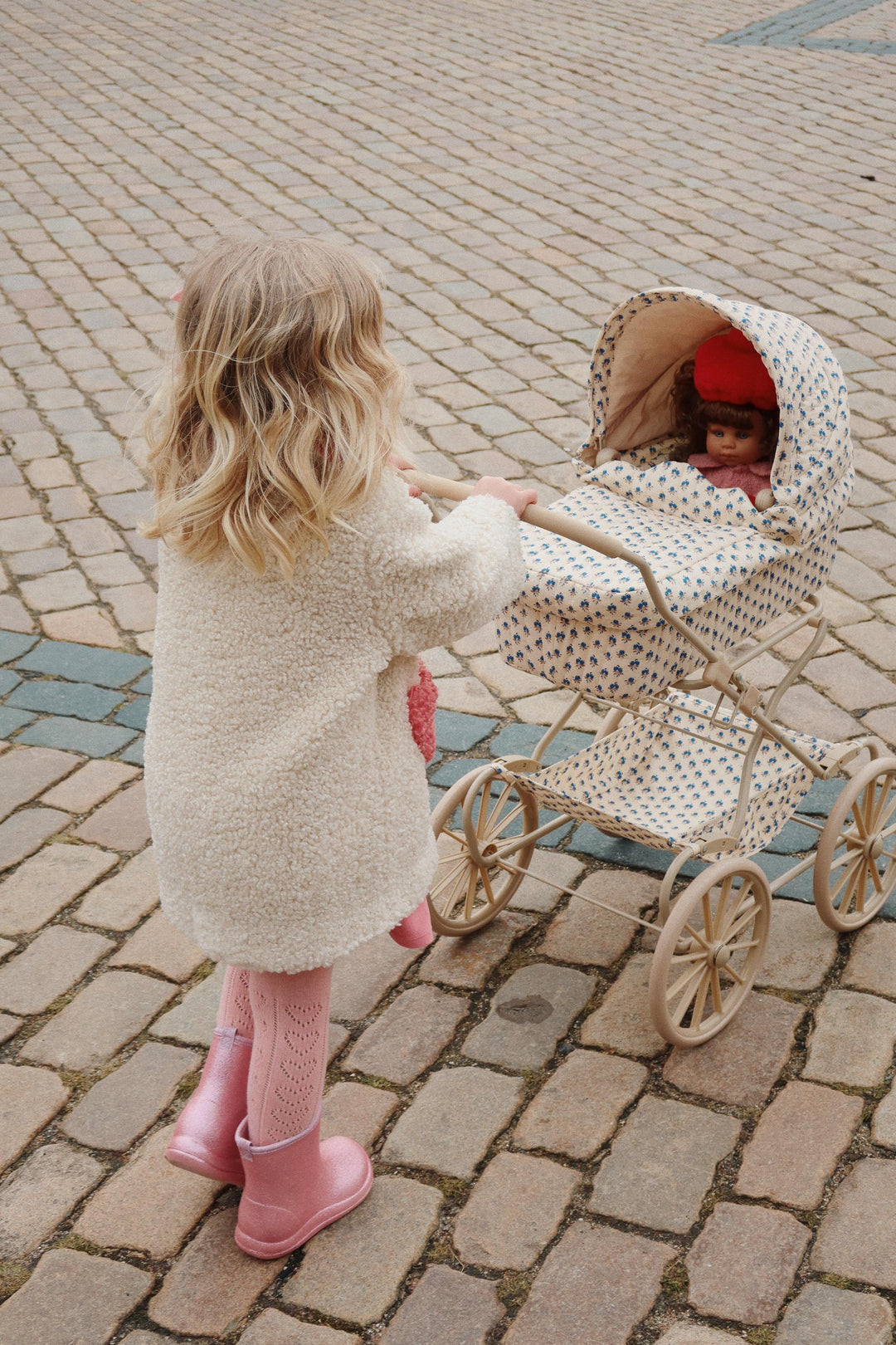 Konges Slojd Doll Pram - Piccoloblu