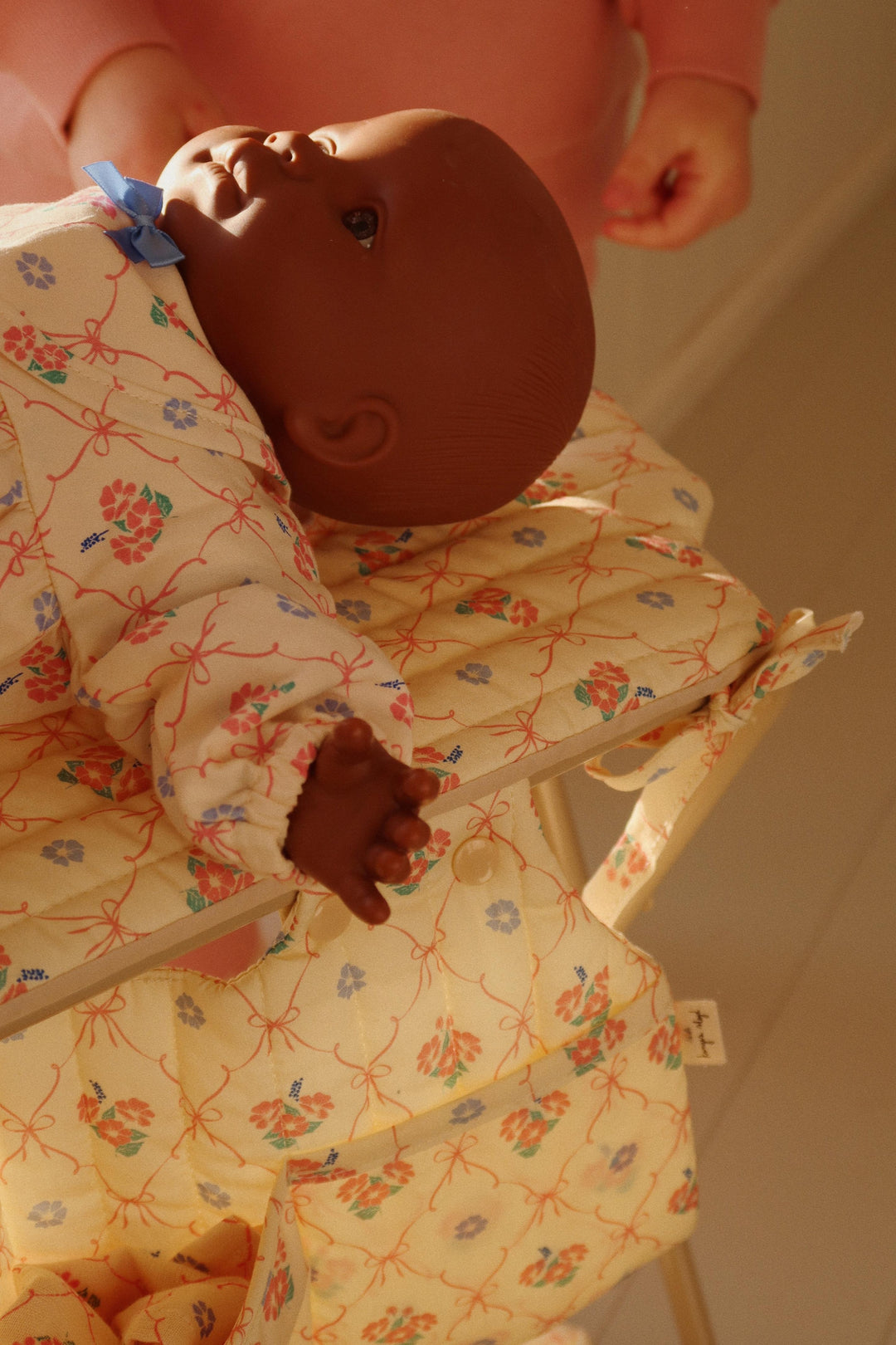 Doll Changing Table - Fleur Decor