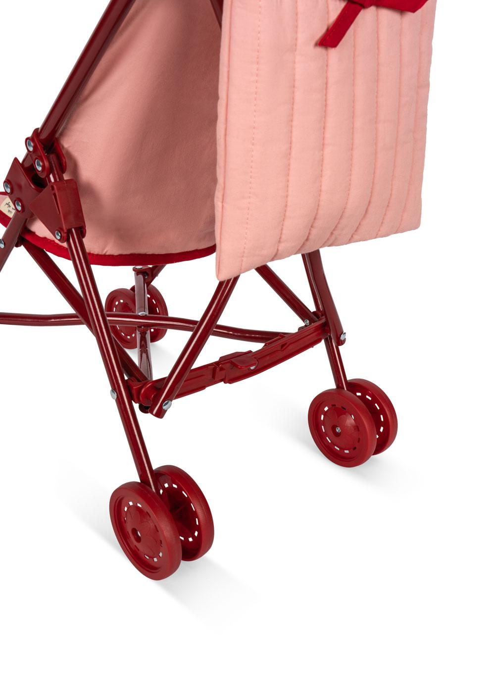 Doll Stroller - Mellow Rose