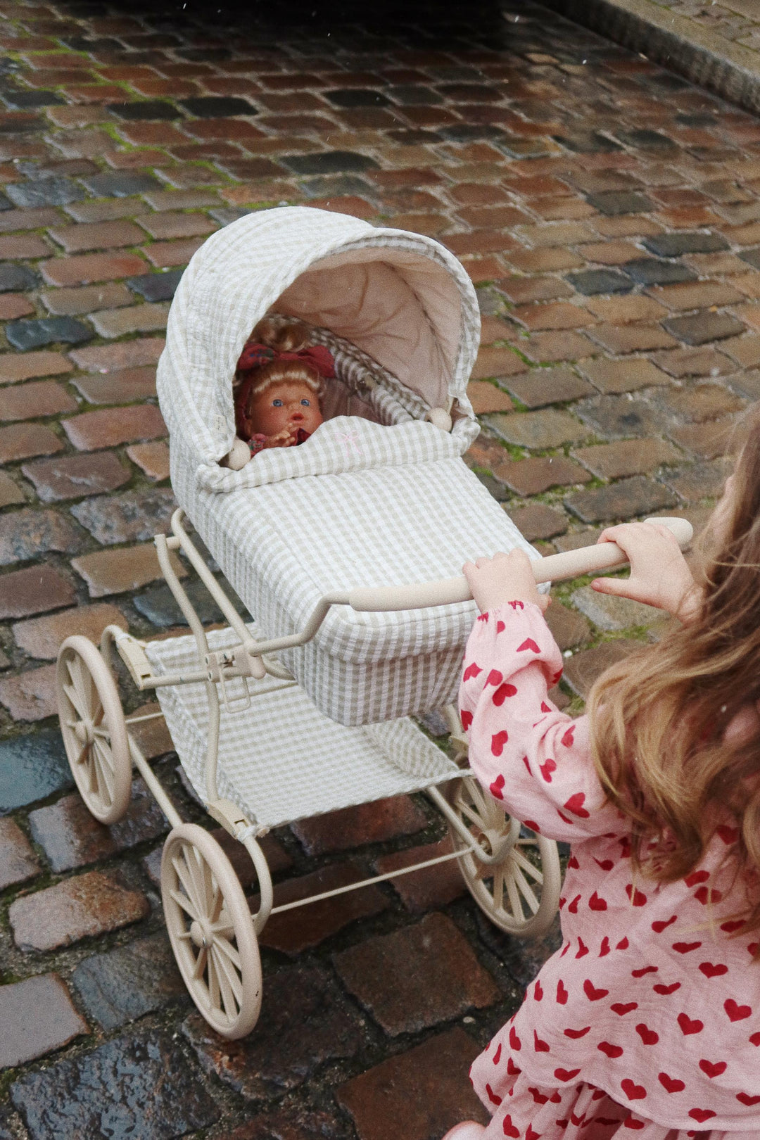 Konges Slojd Doll Pram