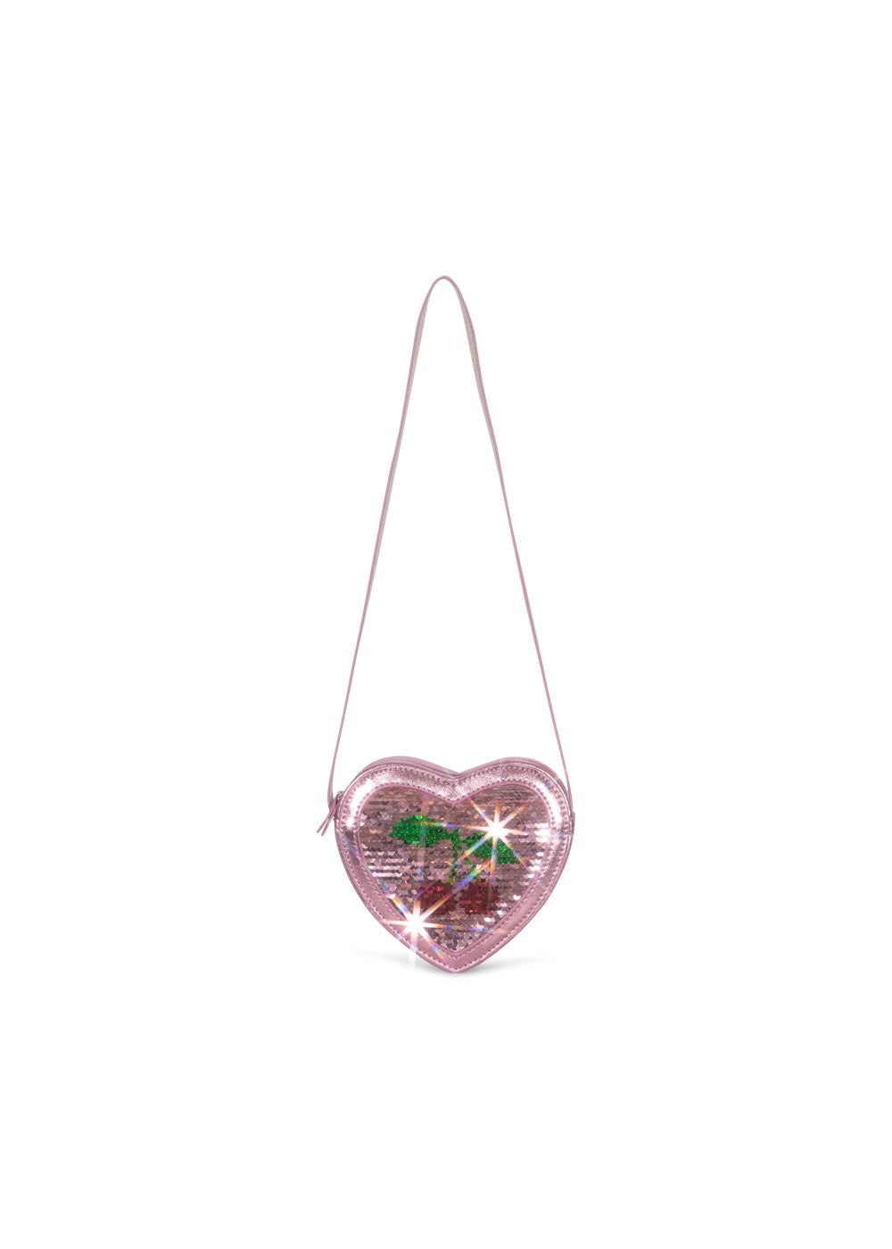 Tut Heart Sequin Bag by Konges Slojd