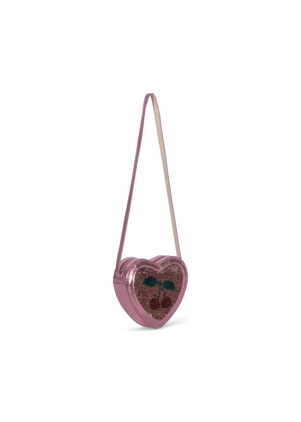 Tut Heart Sequin Bag by Konges Slojd