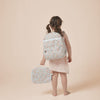 See-ya Backpack - Butterfly - Ecru