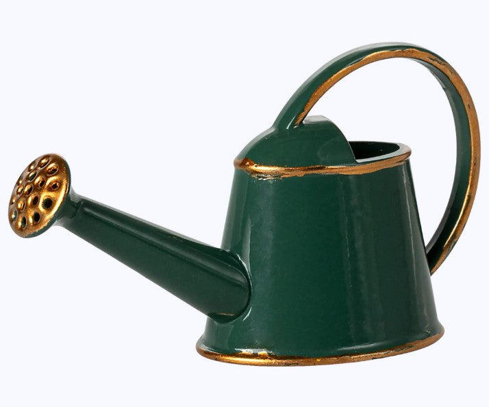 Watering can, Mouse - Dark green  (End of April Pre-Order)