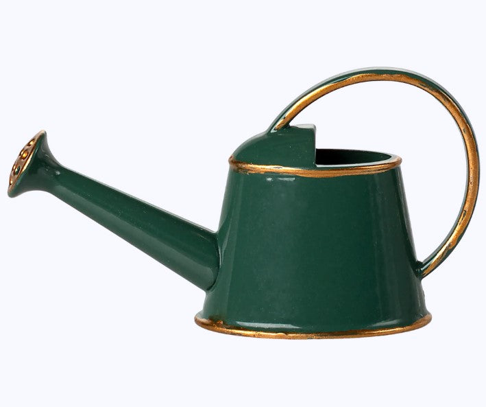 Watering can, Mouse - Dark green  (End of April Pre-Order)