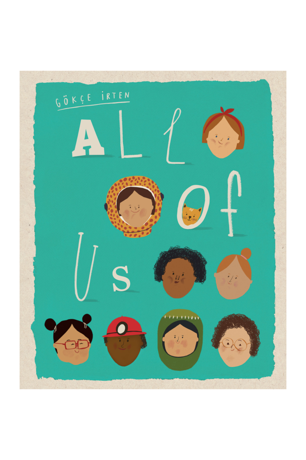 All of Us Book