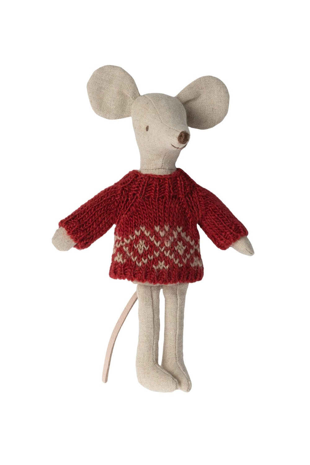 Knitted Sweater, Mum Mouse