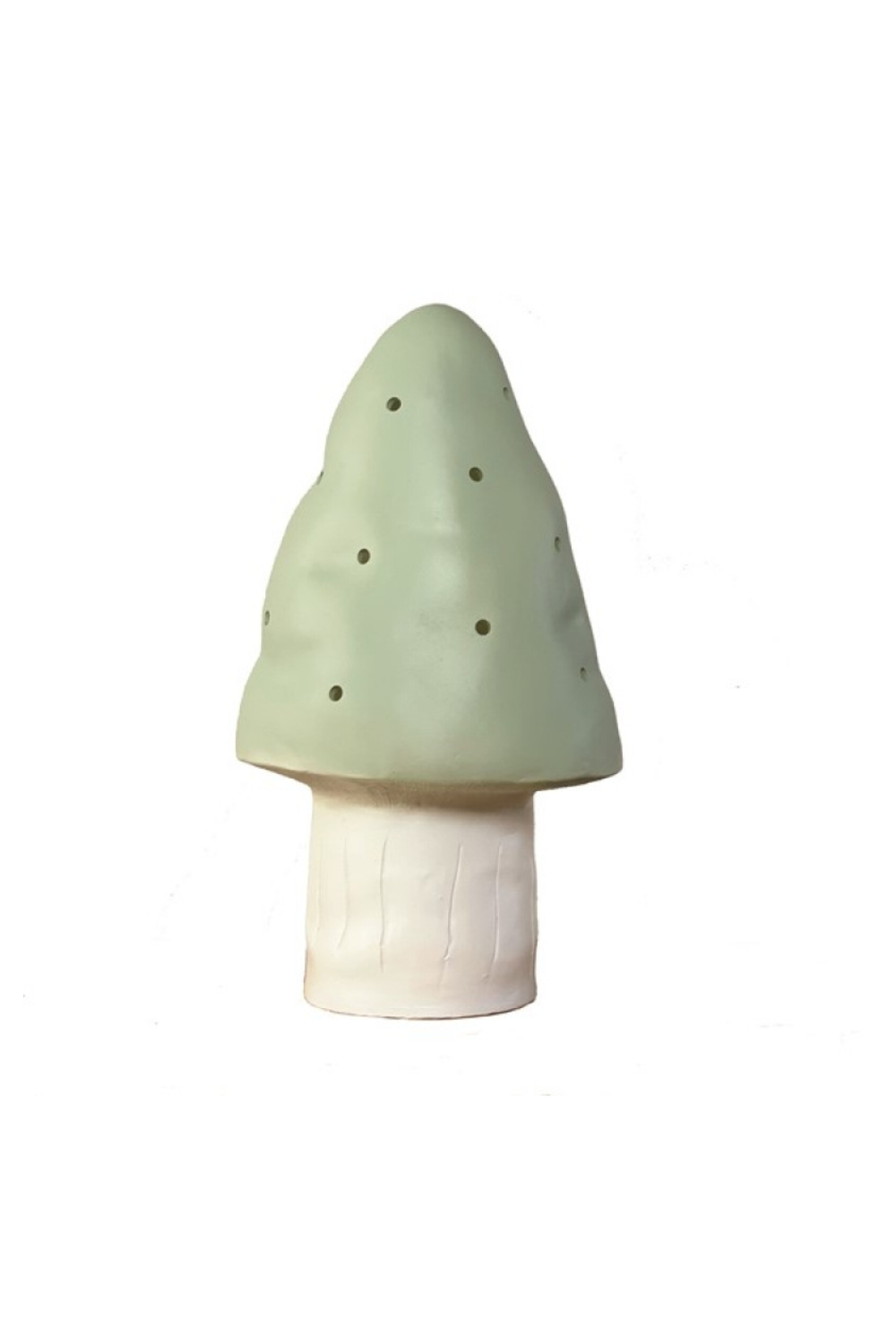 Egmont Mushroom Lamp - Small - Almond
