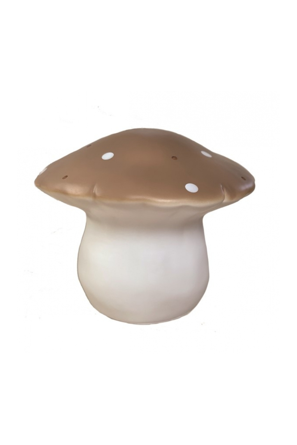 Egmont Mushroom Lamp - Medium - Chocolate