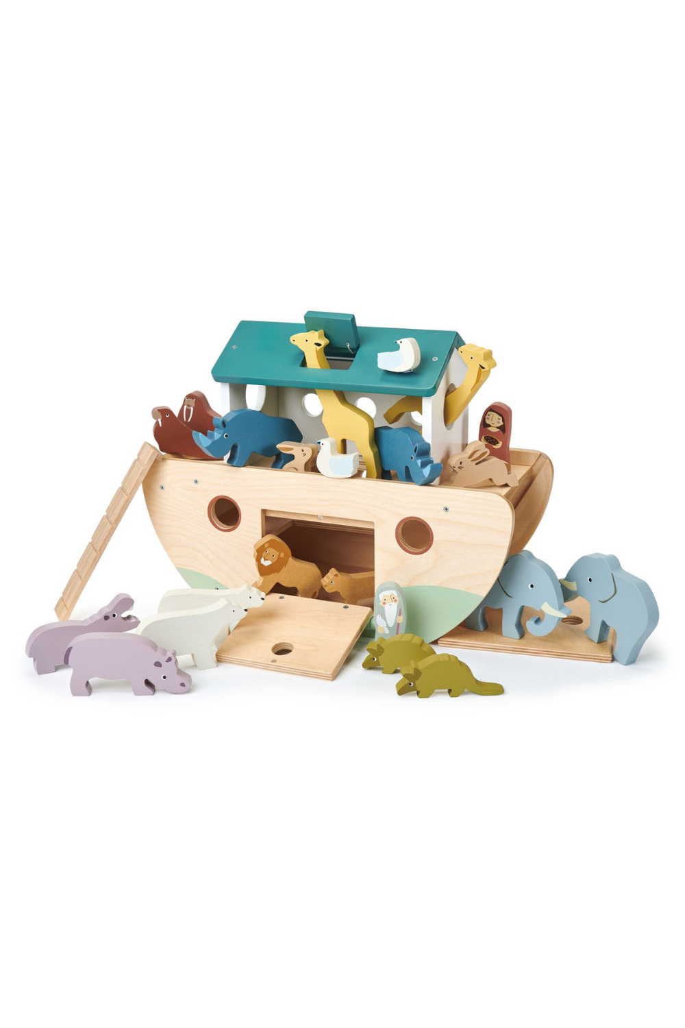 Noah’s Wooden Ark
