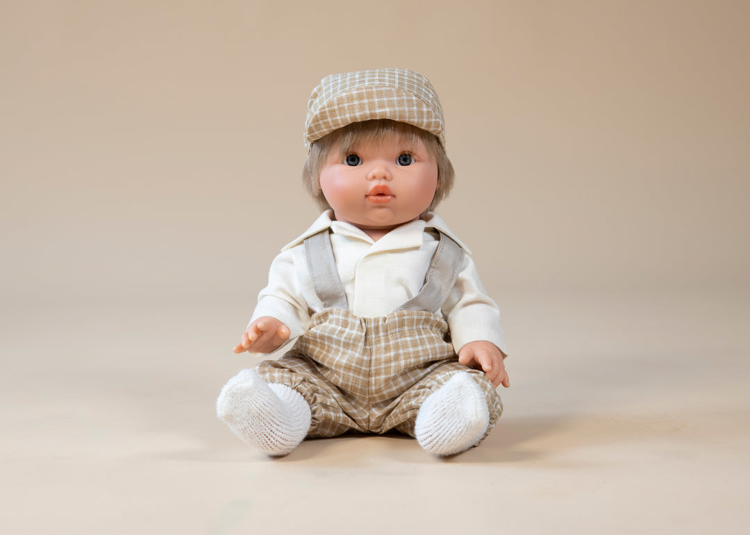 Oliver Male Doll