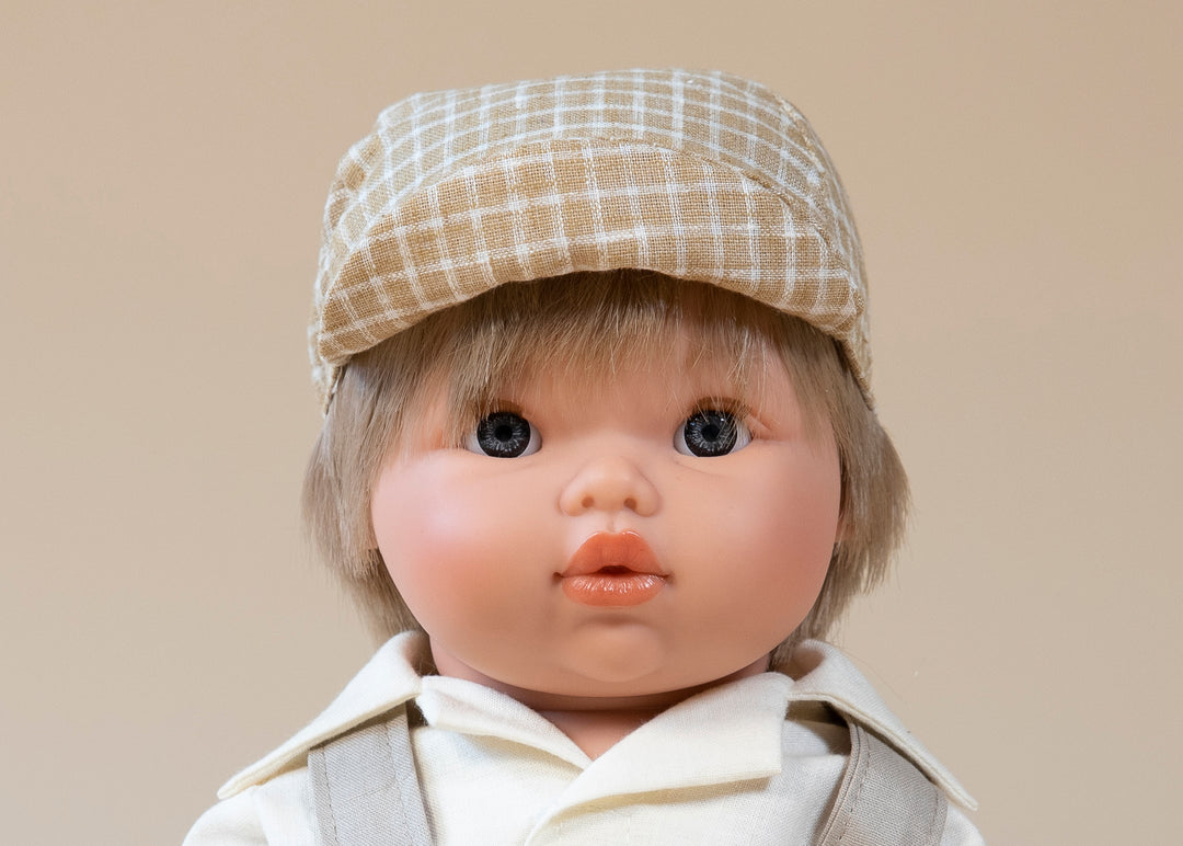 Oliver Male Doll