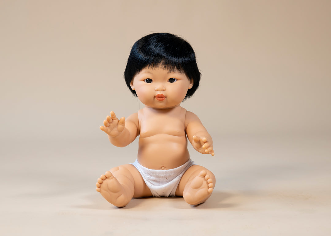 Taro Male Doll