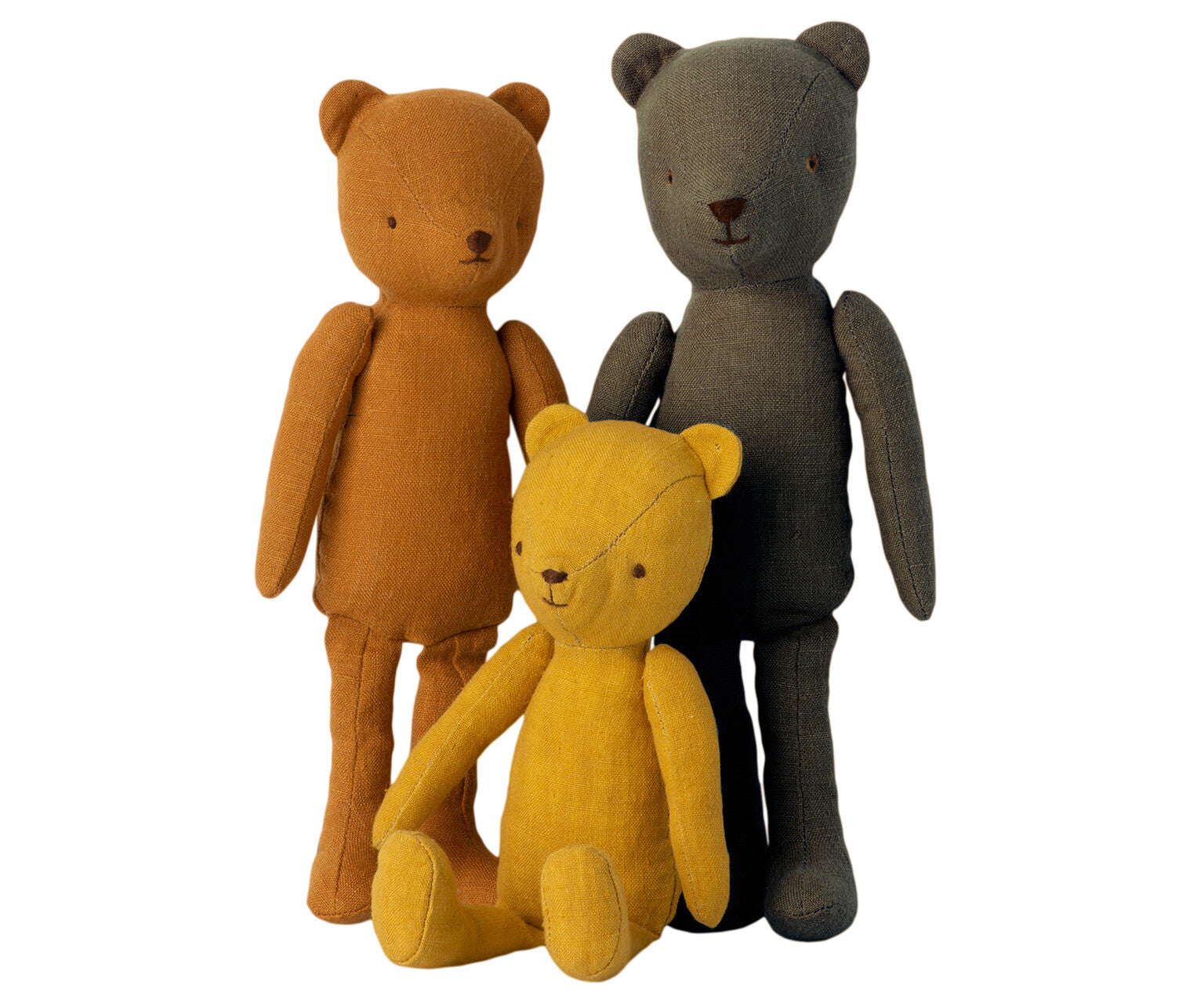 Teddy Junior Plush Toy: Perfect for Kids' Imaginative Play & Cuddle Sessions