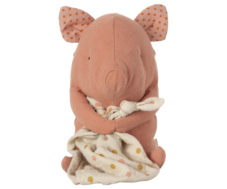 Adorable Lullaby Friends Pig - Perfect Maileg Baby Toy for Bedtime