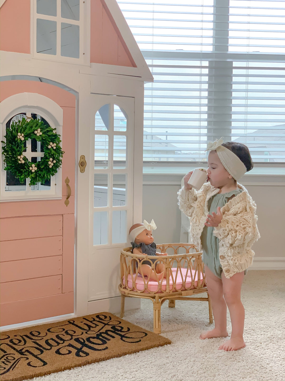 Poppie Doll Crib - Classic Collection