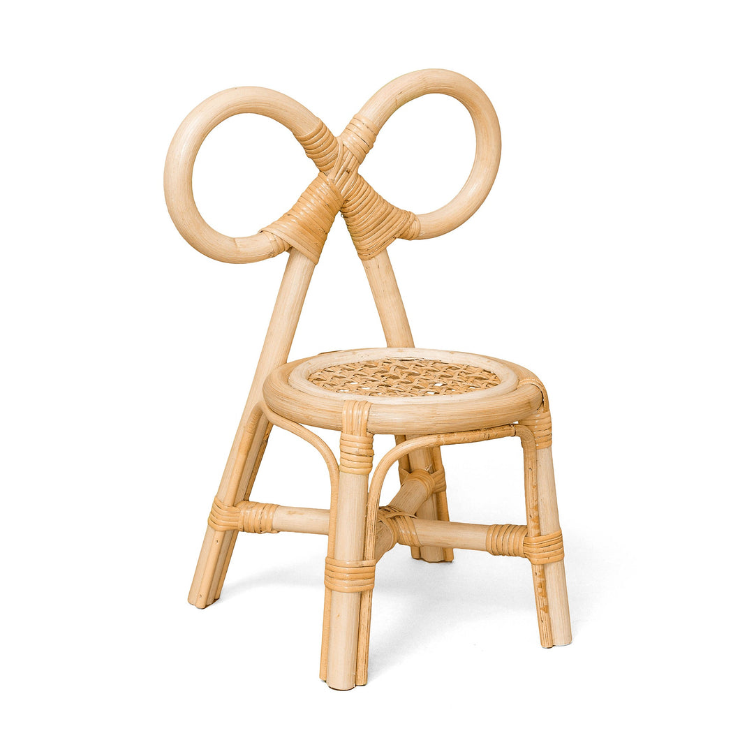 Poppie Mini Bow Chair for Dolls