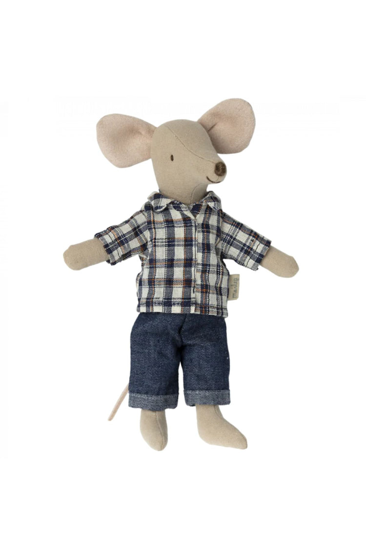 New for Spring '23: Maileg dad mouse, a delightful addition