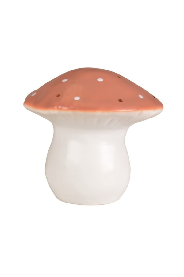 Egmont Mushroom Lamp - Medium - Terra