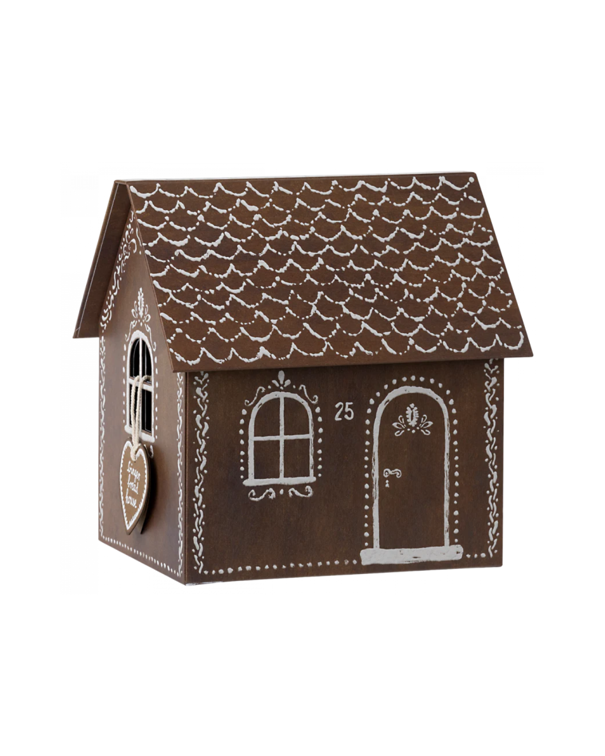 Maileg Small Gingerbread House - Charming Holiday Decor