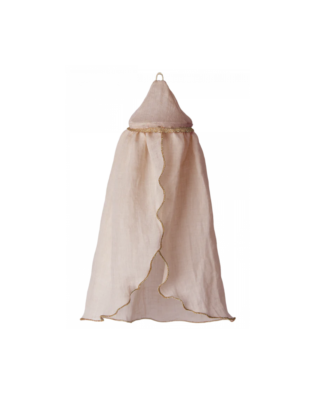 Miniature Bed Canopy - Rose