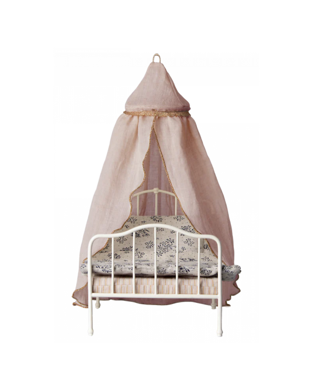 Miniature Bed Canopy - Rose