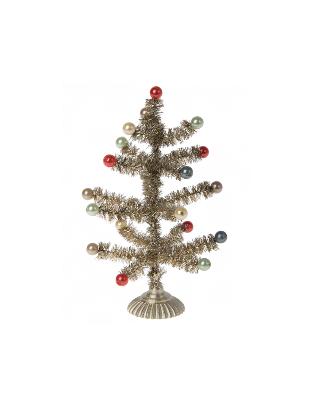 Maileg Mouse Size Christmas Tree - Gold
