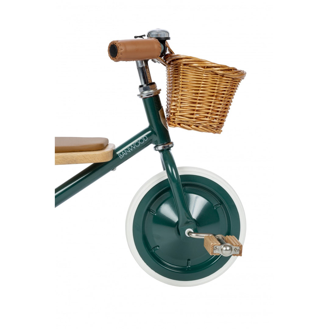 Banwood Retro Trike - Green
