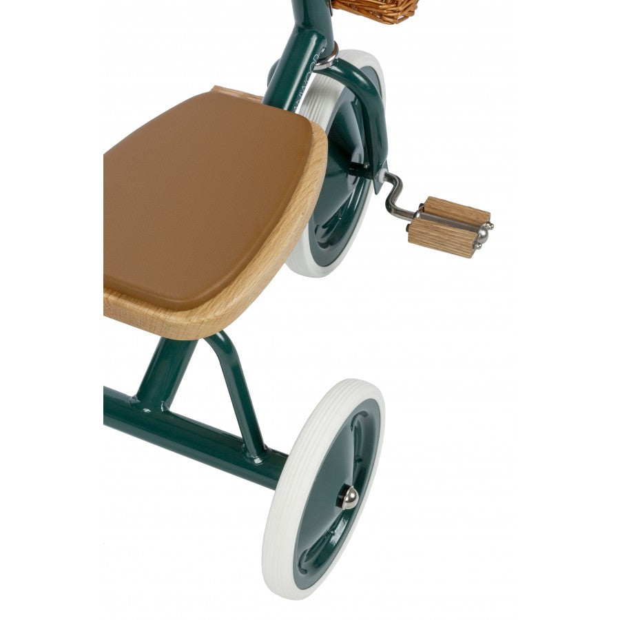 Banwood Retro Trike - Green