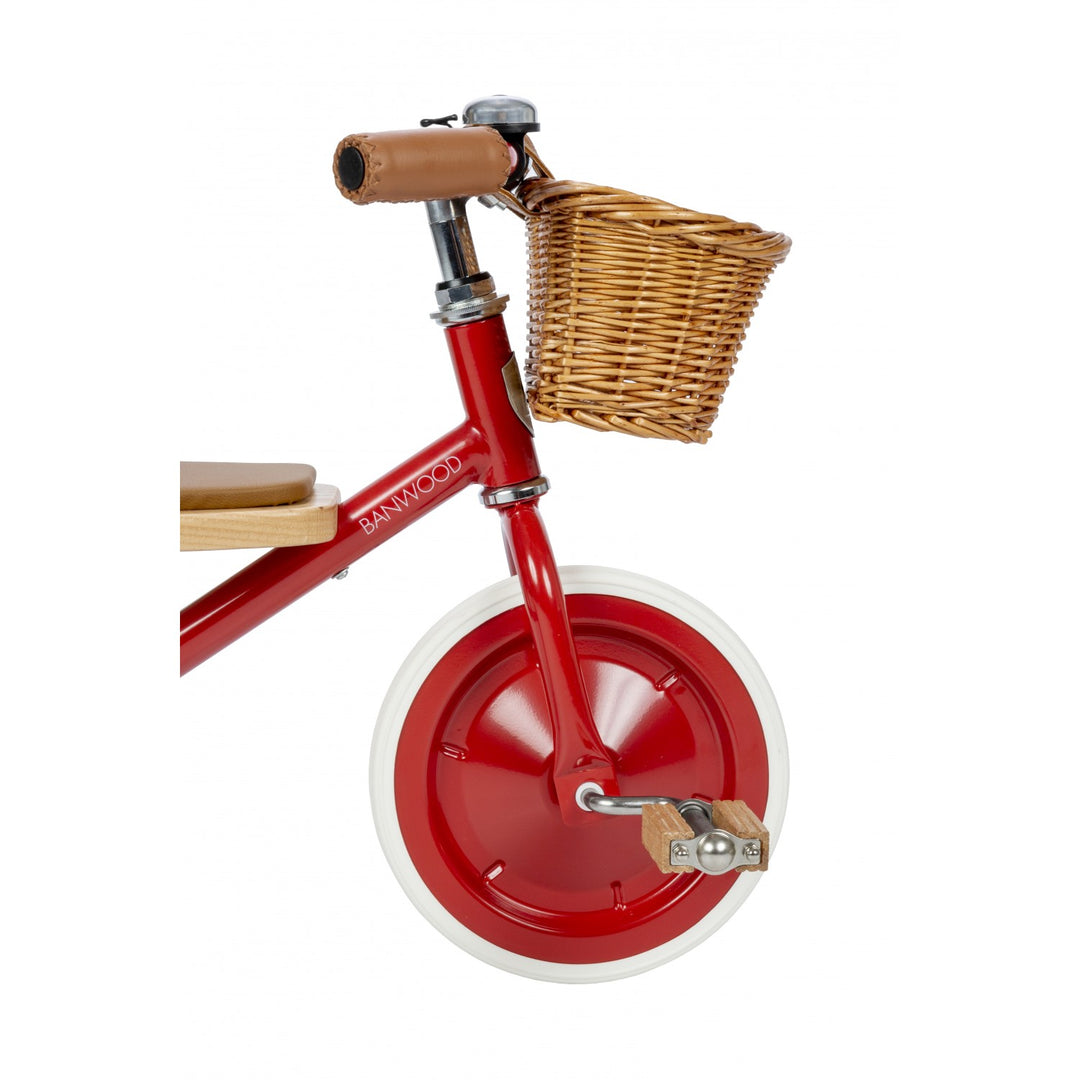 Banwood Retro Trike - Red