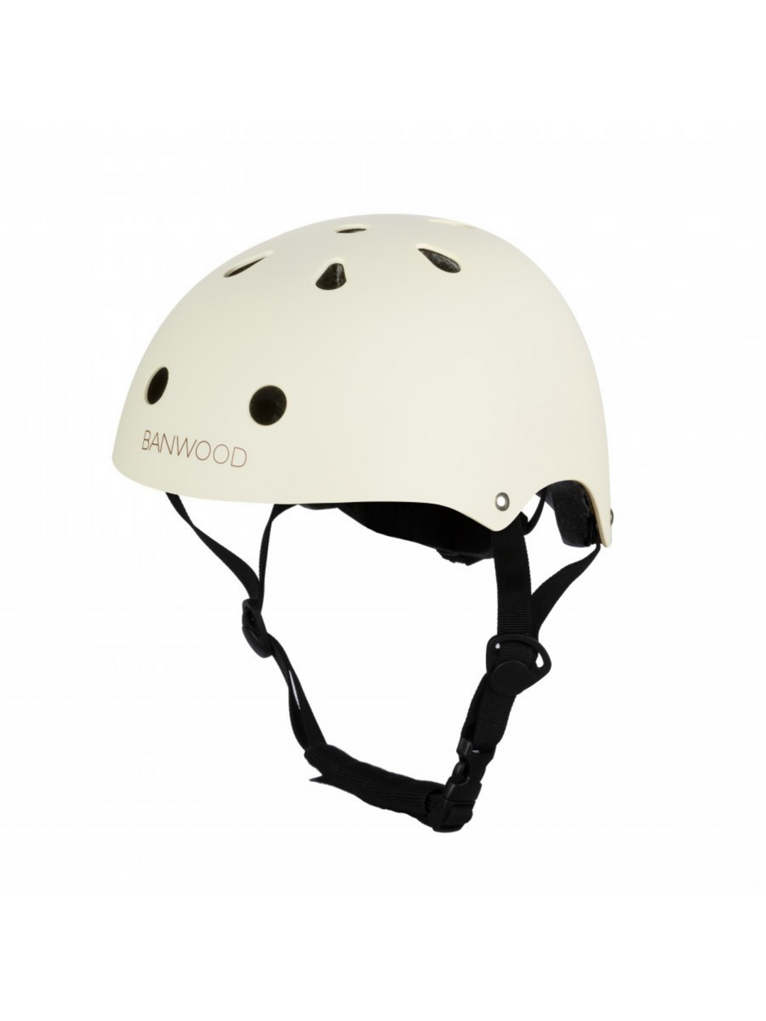 Classic Helmet - Matte Cream