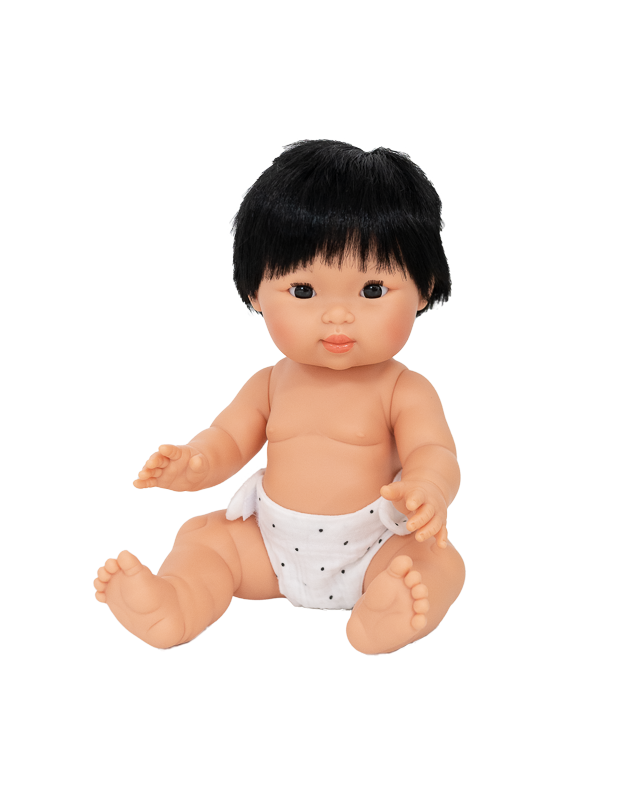 Taro Male Doll