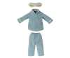 Medium Mouse in Pyjamas